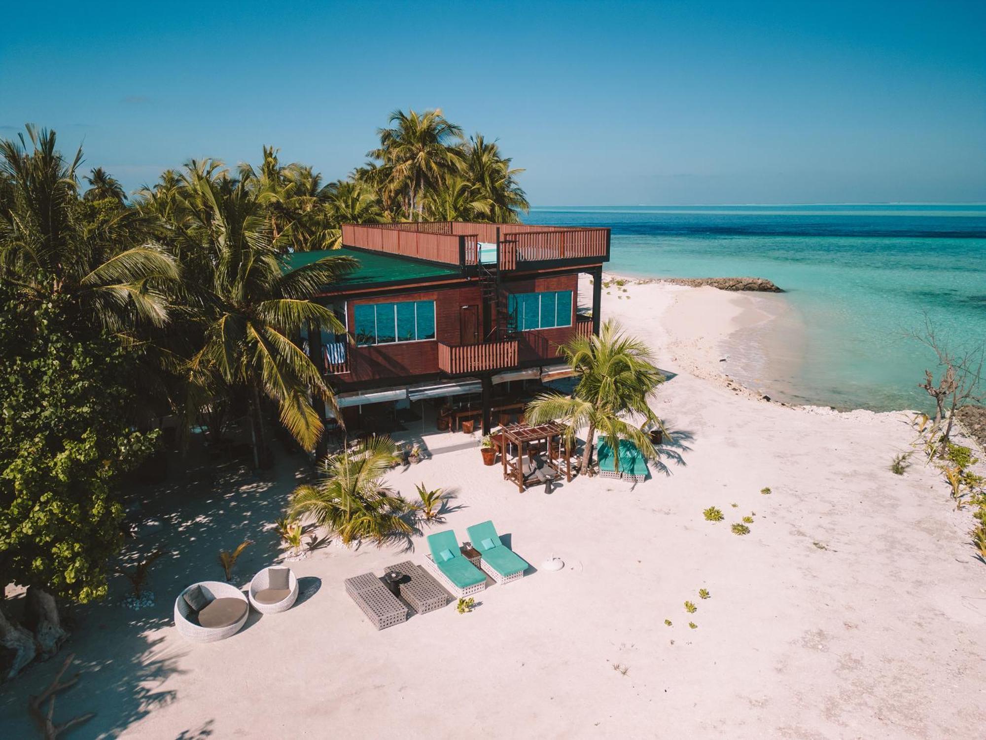 מלון Rakeedhoo Tranquil Nest Vaavu מראה חיצוני תמונה