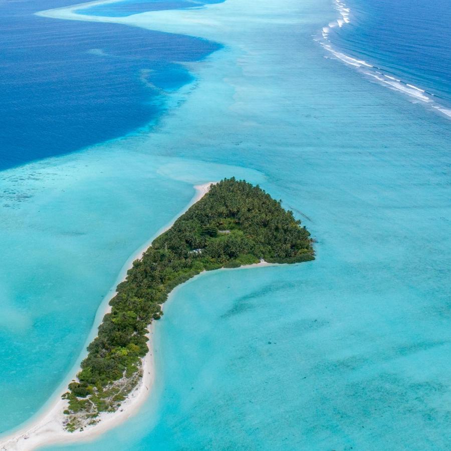 מלון Rakeedhoo Tranquil Nest Vaavu מראה חיצוני תמונה