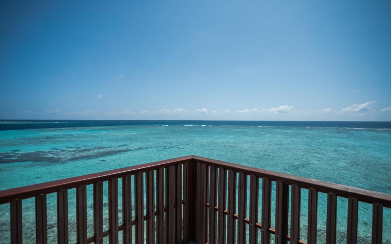 מלון Rakeedhoo Tranquil Nest Vaavu מראה חיצוני תמונה
